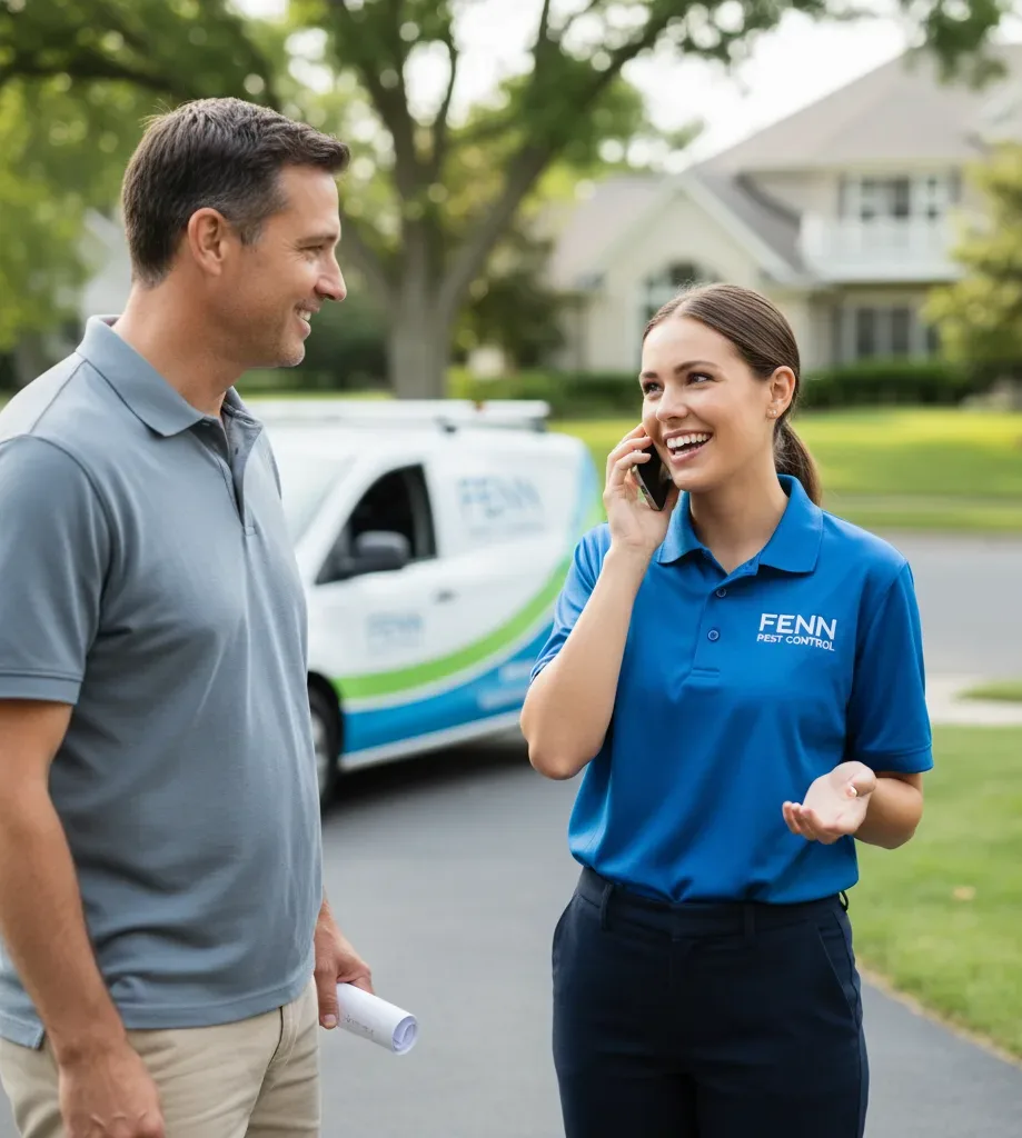 Cockroach Extermination in Grosse Pointe, MI